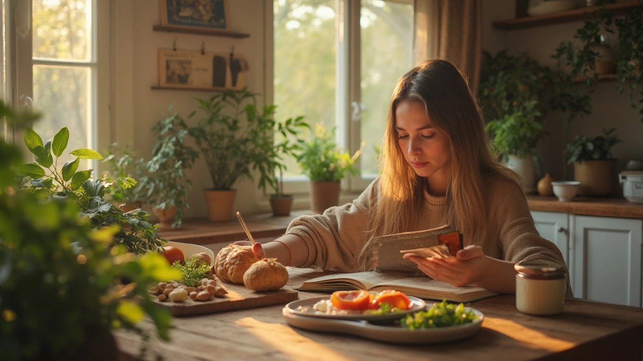 Что кушать, чтобы снизить тревожность: продукты для спокойствия