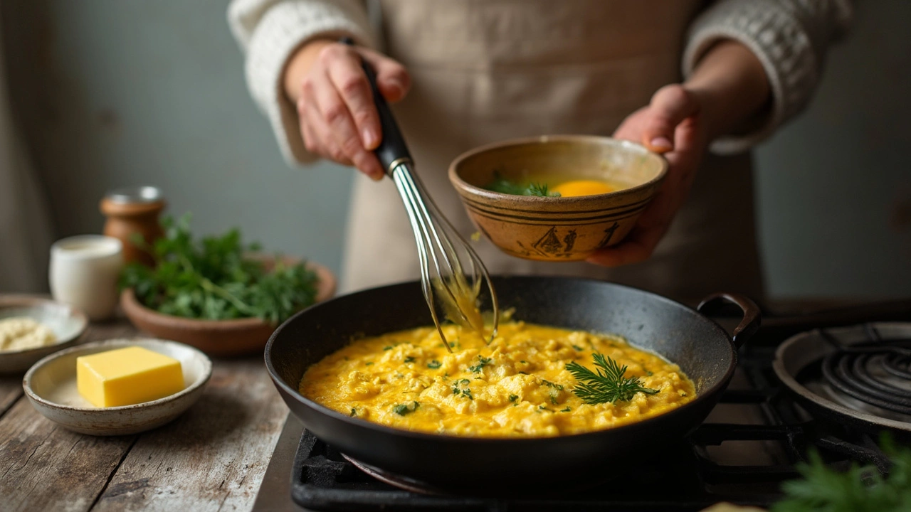 Секреты ресторанного вкуса: лайфхаки и ошибки