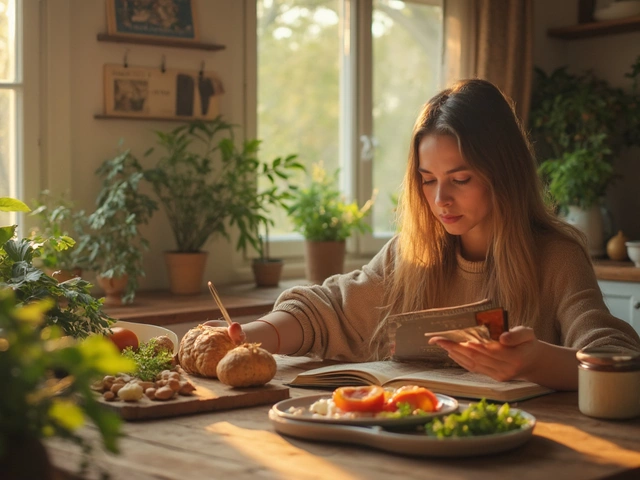 Что кушать, чтобы снизить тревожность: продукты для спокойствия