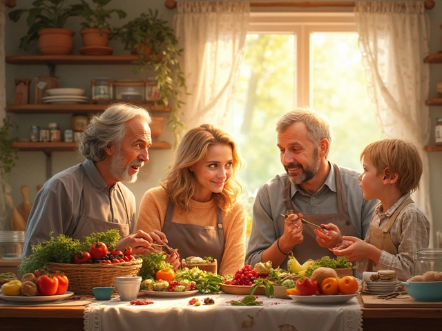 Какие продукты нужно есть постоянно: основы здорового питания