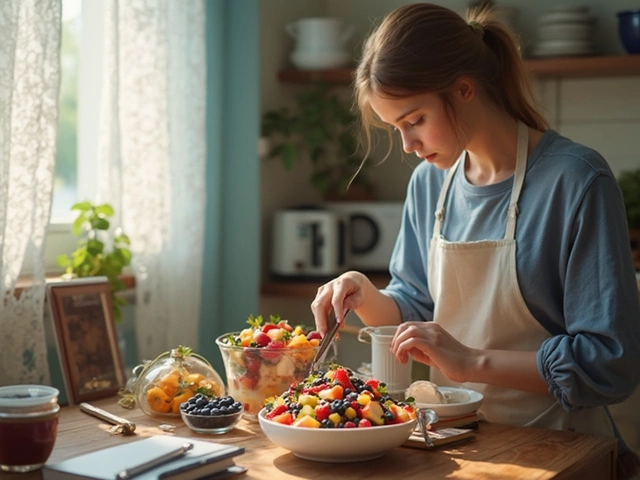 Самый полезный фрукт для мозга: что выбрать и почему