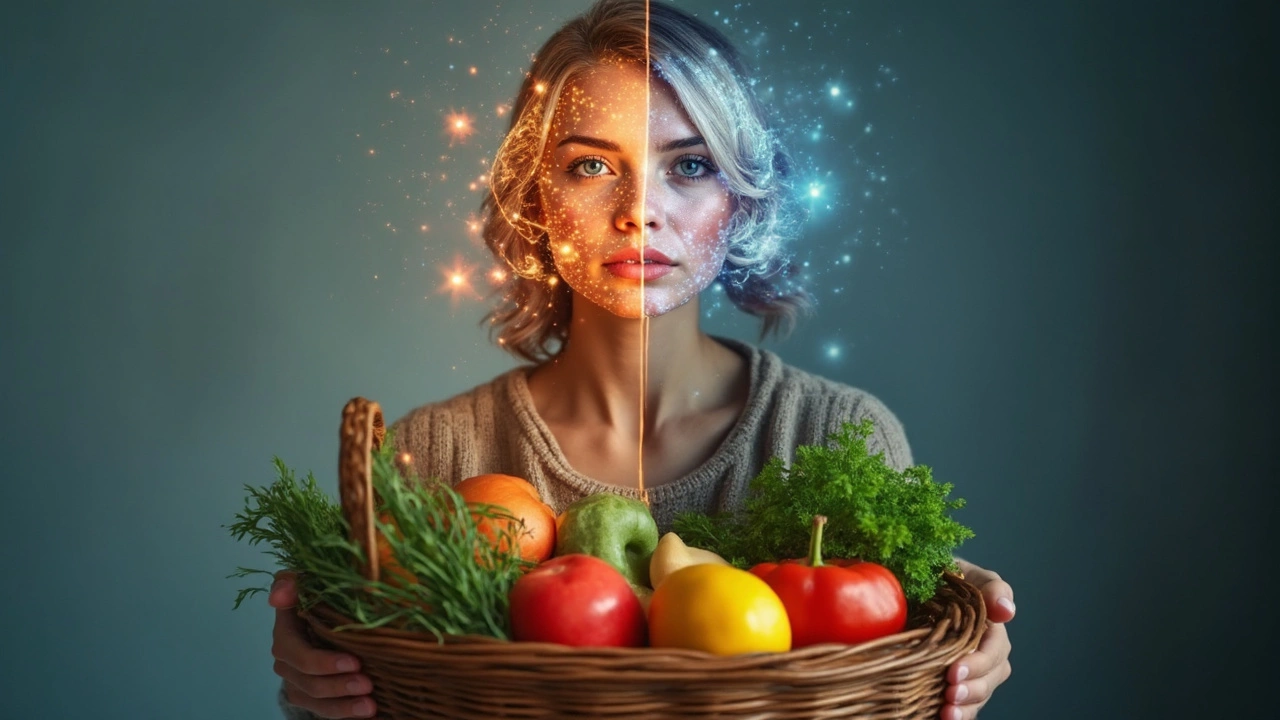 Топ-5 продуктов для мозга: как включить их в рацион