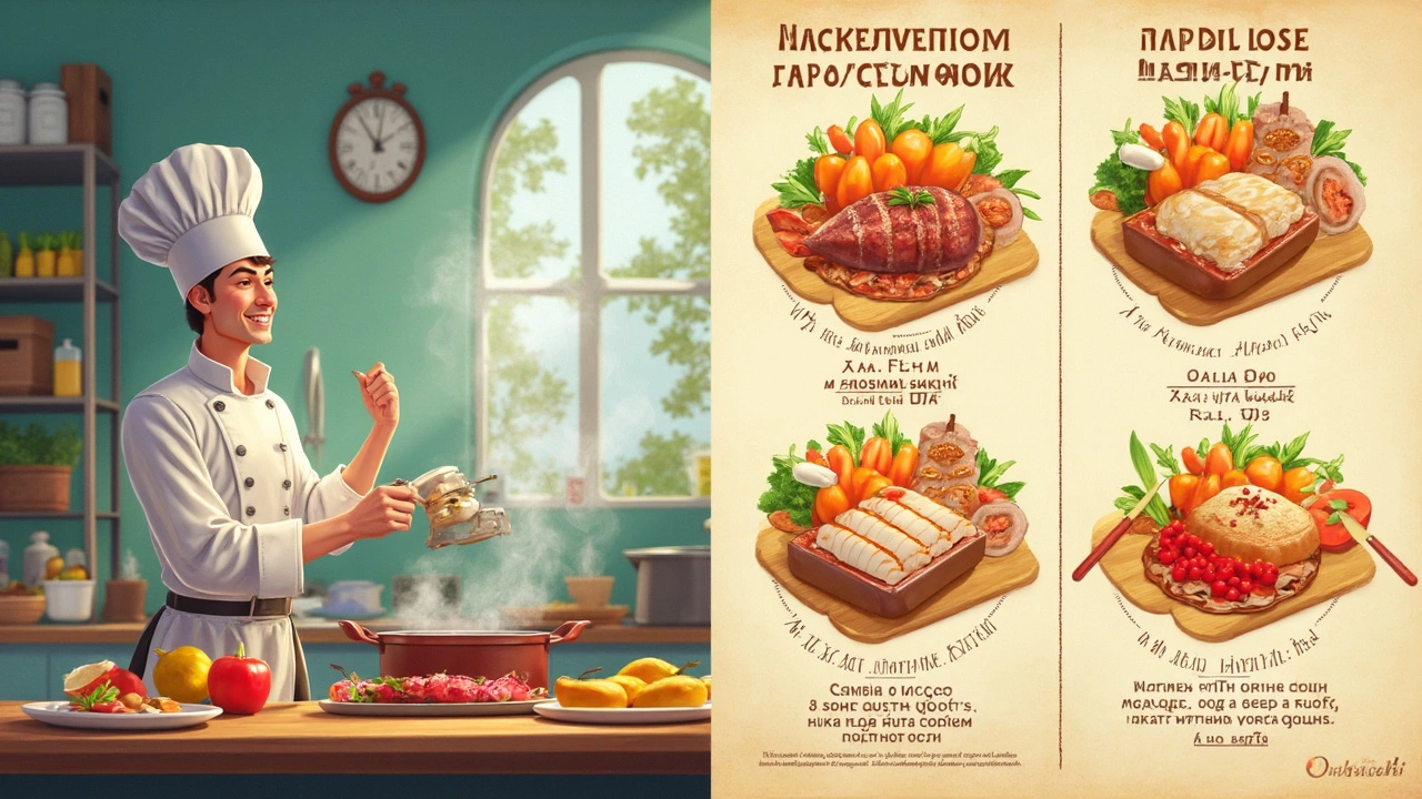 Жарка и гриль: как уменьшить вред без потери вкуса