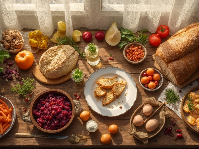 Виды пищи: классификация продуктов питания для здоровья и вкуса