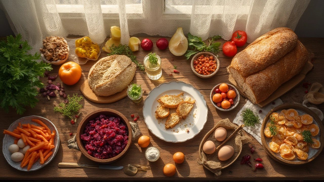 Виды пищи: классификация продуктов питания для здоровья и вкуса