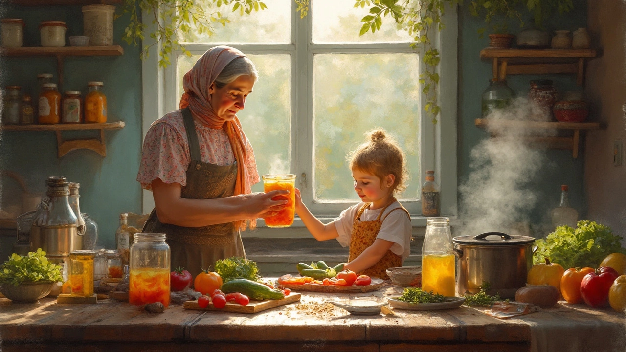 Консервирование и маринование: главные различия и секреты для отличных заготовок