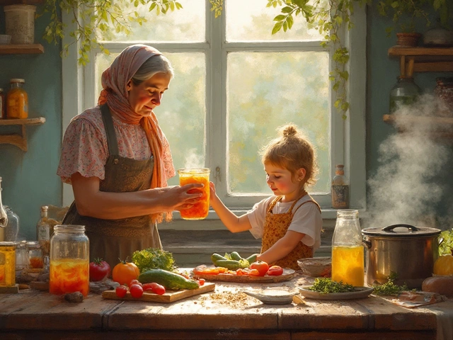Консервирование и маринование: главные различия и секреты для отличных заготовок
