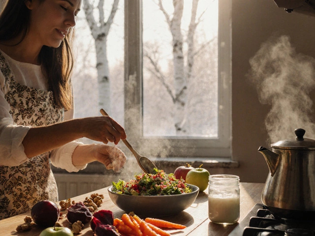 Что из еды самое полезное? Полный гид по питательным продуктам
