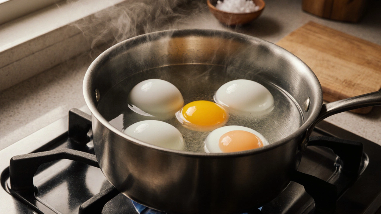 100 способов приготовить яйцо: рецепты и техники