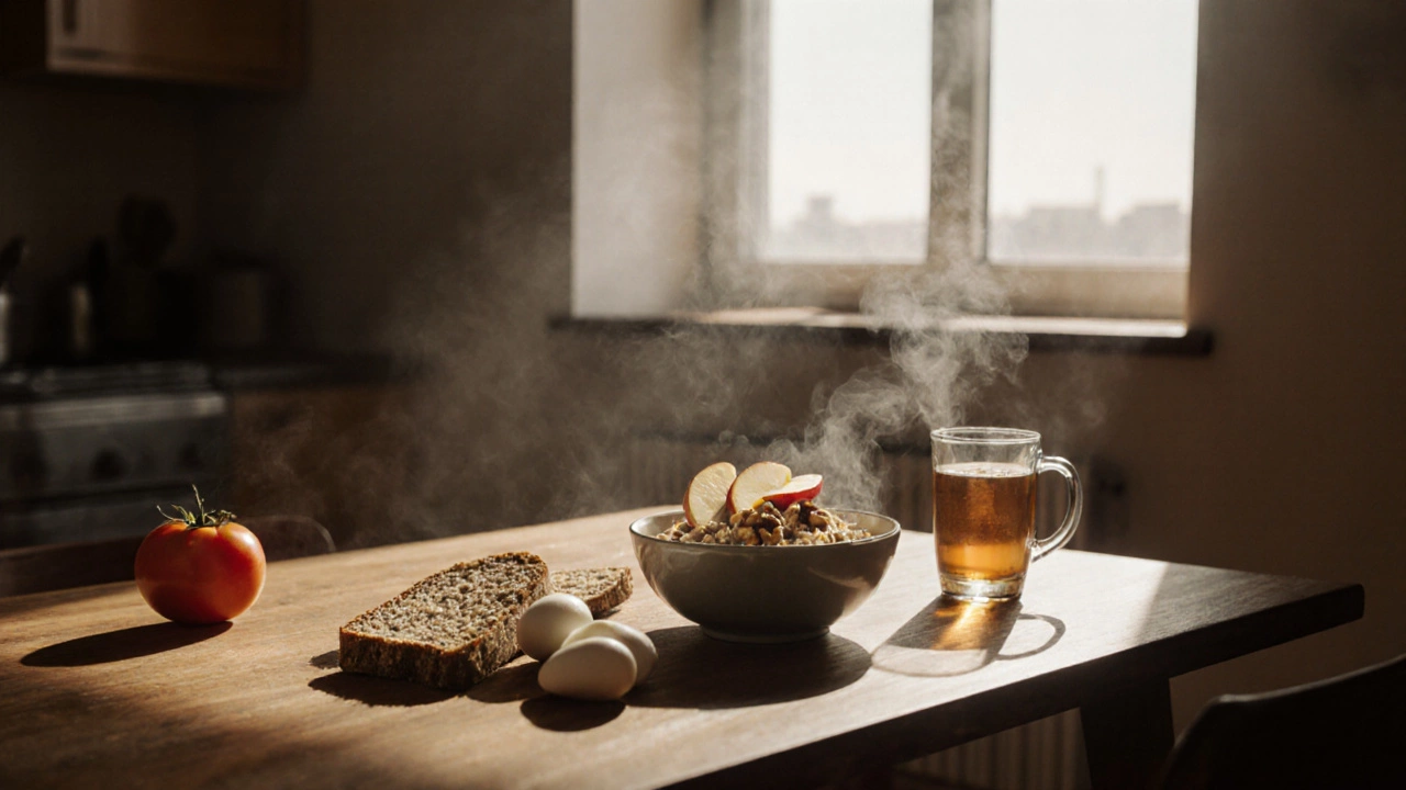 Как правильно питаться: простые правила для здоровья и энергии