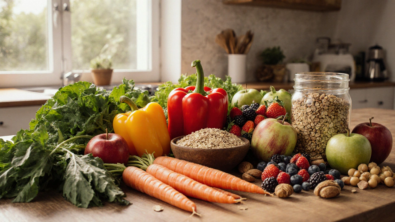 Какая самая здоровая пища? Полный гид по полезным продуктам