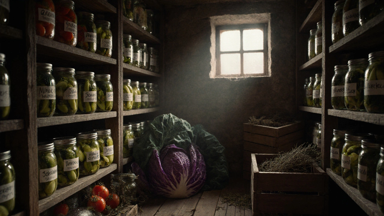 Сколько должна стоять консервация: правильные сроки хранения овощей в банках