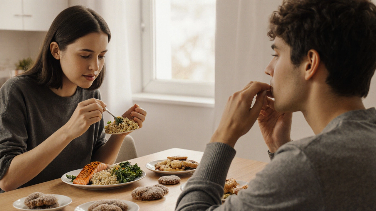 Сколько раз в день нужно есть: научный ответ на вопрос, который волнует всех