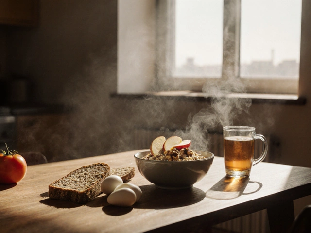 Как правильно питаться: простые правила для здоровья и энергии