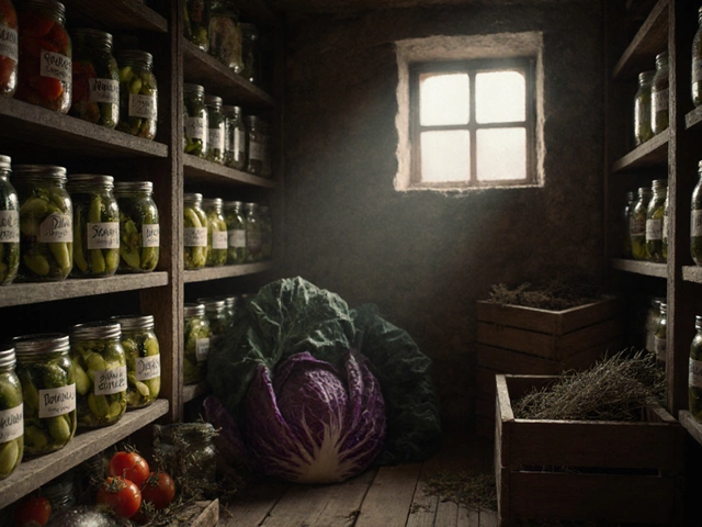 Сколько должна стоять консервация: правильные сроки хранения овощей в банках