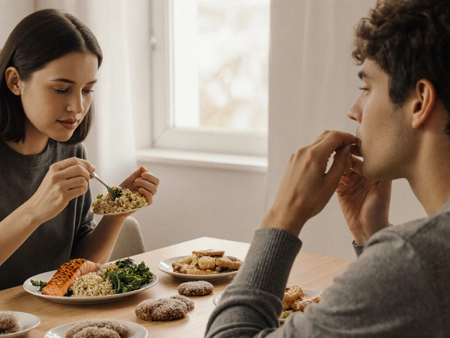 Сколько раз в день нужно есть: научный ответ на вопрос, который волнует всех