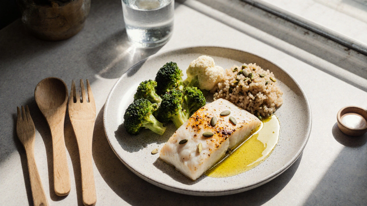 Что делает блюдо питательным: простые правила для здорового питания