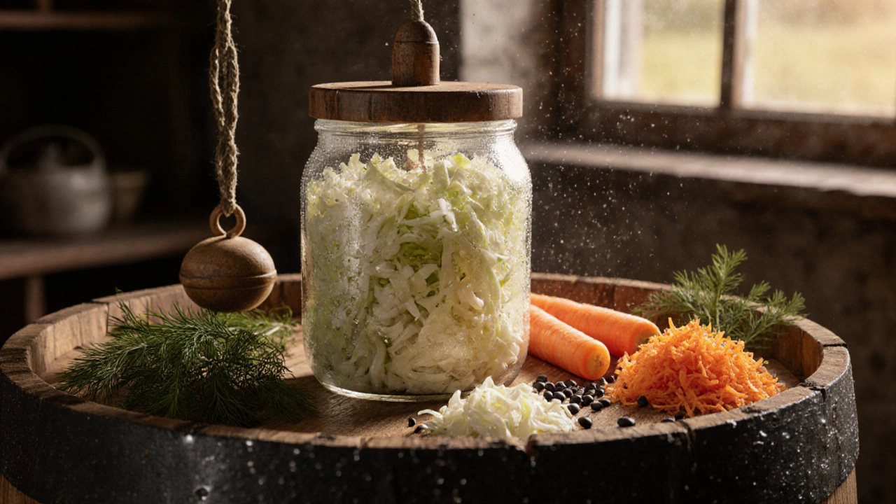 Что можно квасить из овощей: полный список и простые правила