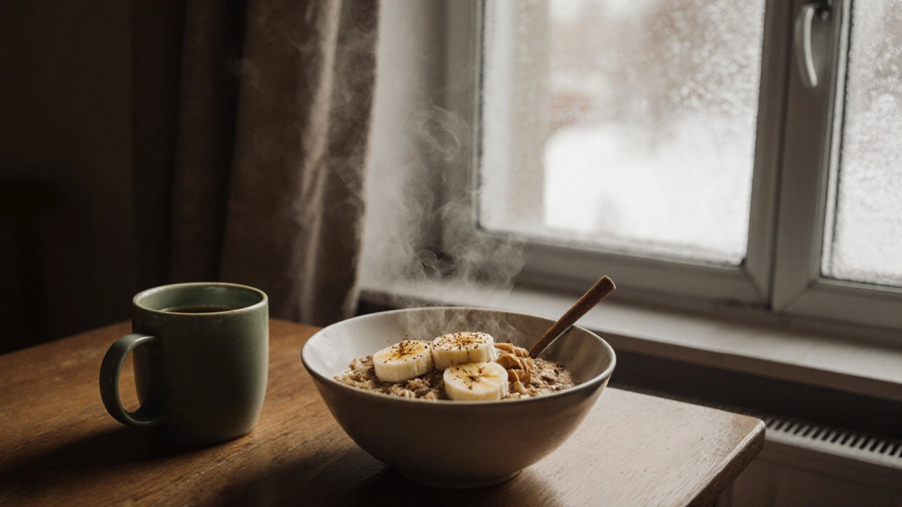 Какая еда вызывает радость: научно подтвержденные продукты, которые улучшают настроение