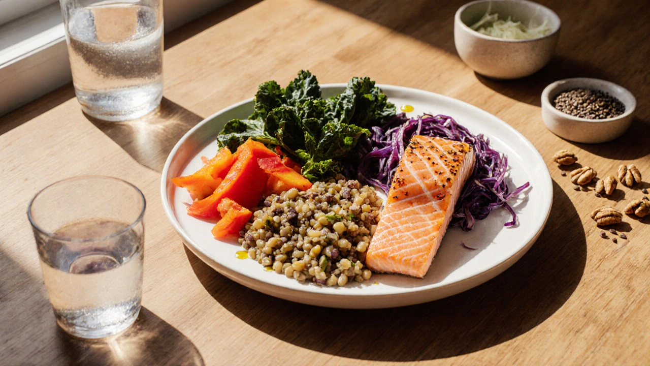 Какая самая здоровая еда в мире: реальные продукты, которые действительно работают