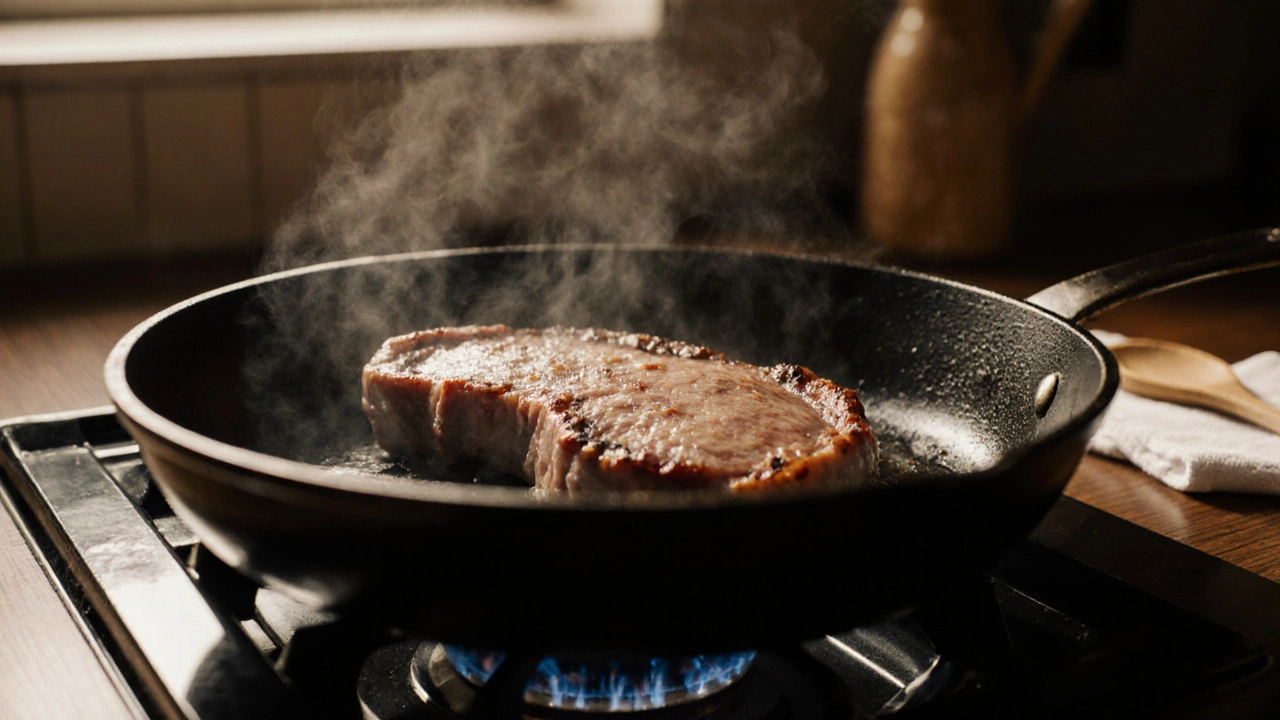 Какие есть виды жарки: полное руководство по способам приготовления на сковороде и в духовке