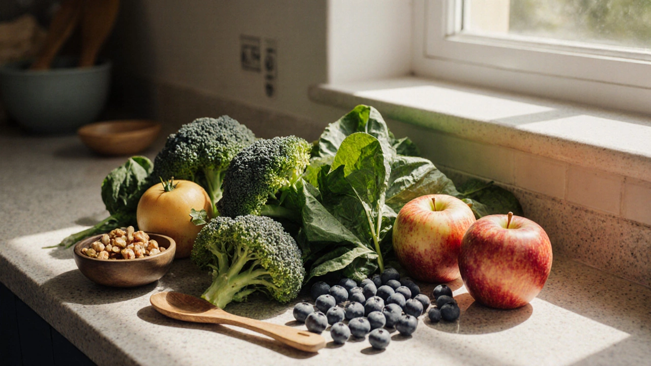 Какие продукты продлевают жизнь человека: научно подтвержденные варианты