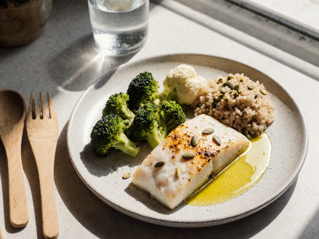 Что делает блюдо питательным: простые правила для здорового питания