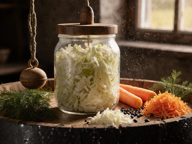Что можно квасить из овощей: полный список и простые правила