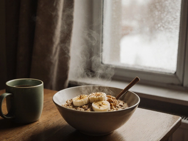 Какая еда вызывает радость: научно подтвержденные продукты, которые улучшают настроение