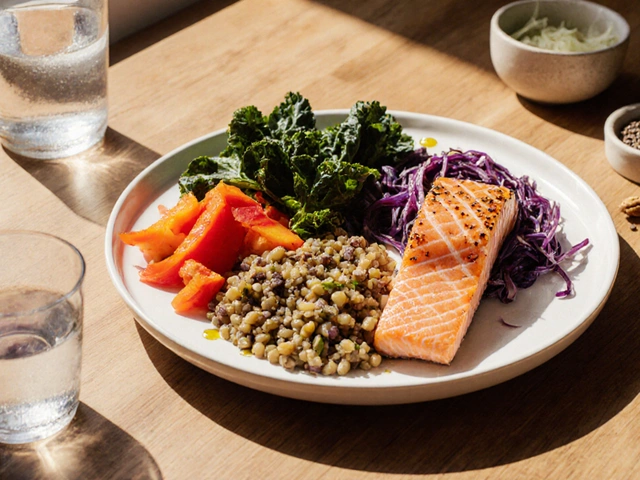 Какая самая здоровая еда в мире: реальные продукты, которые действительно работают