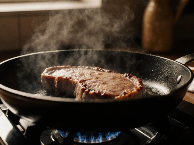 Какие есть виды жарки: полное руководство по способам приготовления на сковороде и в духовке