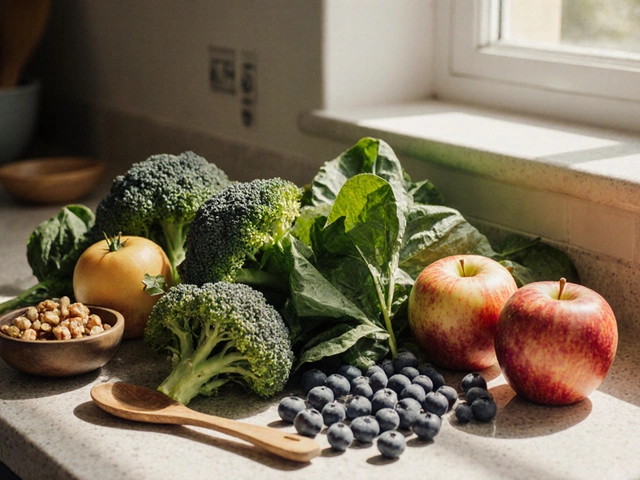 Какие продукты продлевают жизнь человека: научно подтвержденные варианты