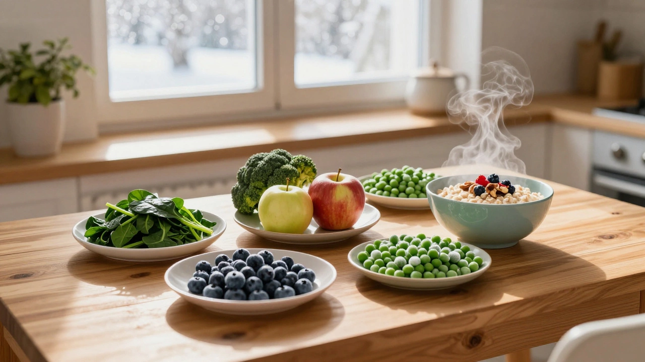 Что лучше есть каждый день для здоровья и энергии