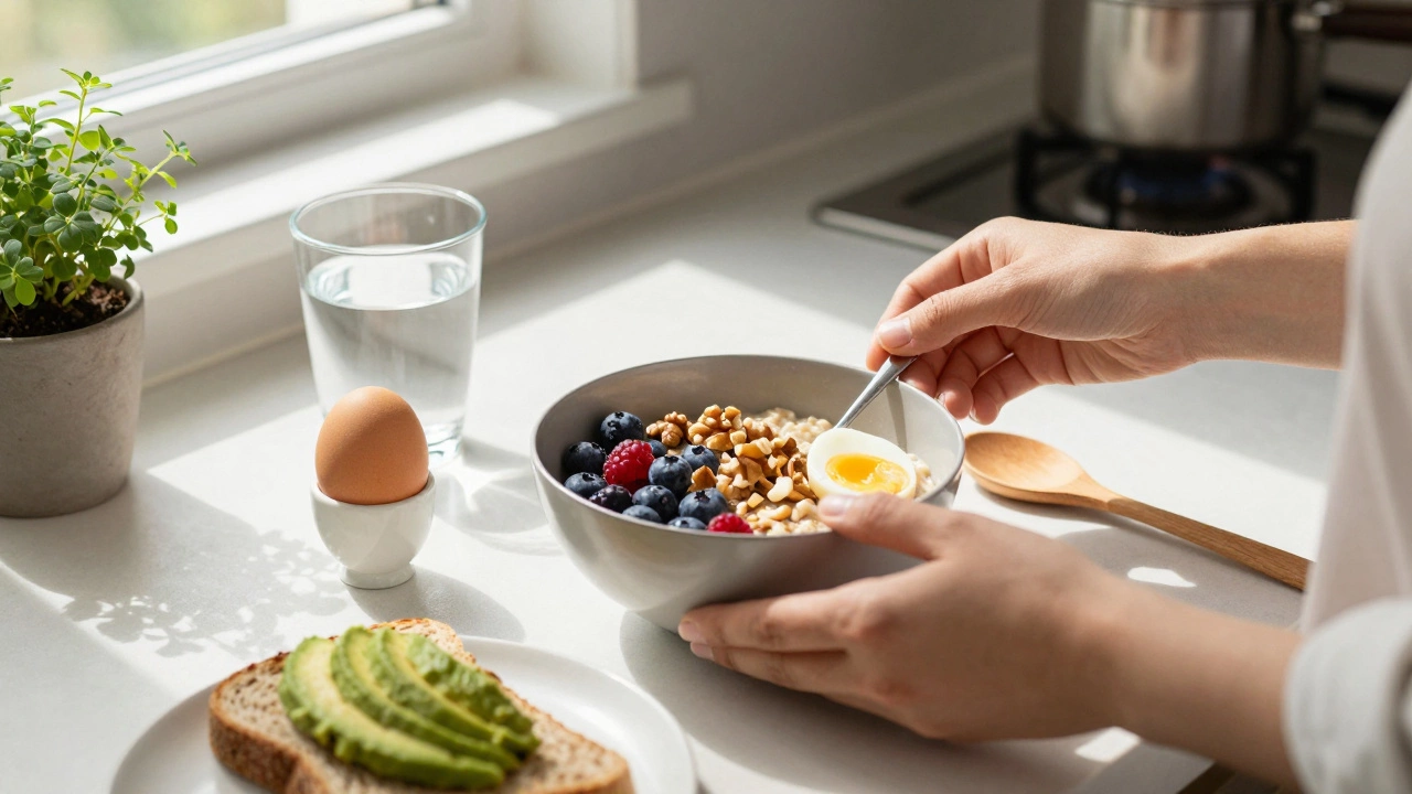 Что относится к активному образу жизни: питание, движение и привычки