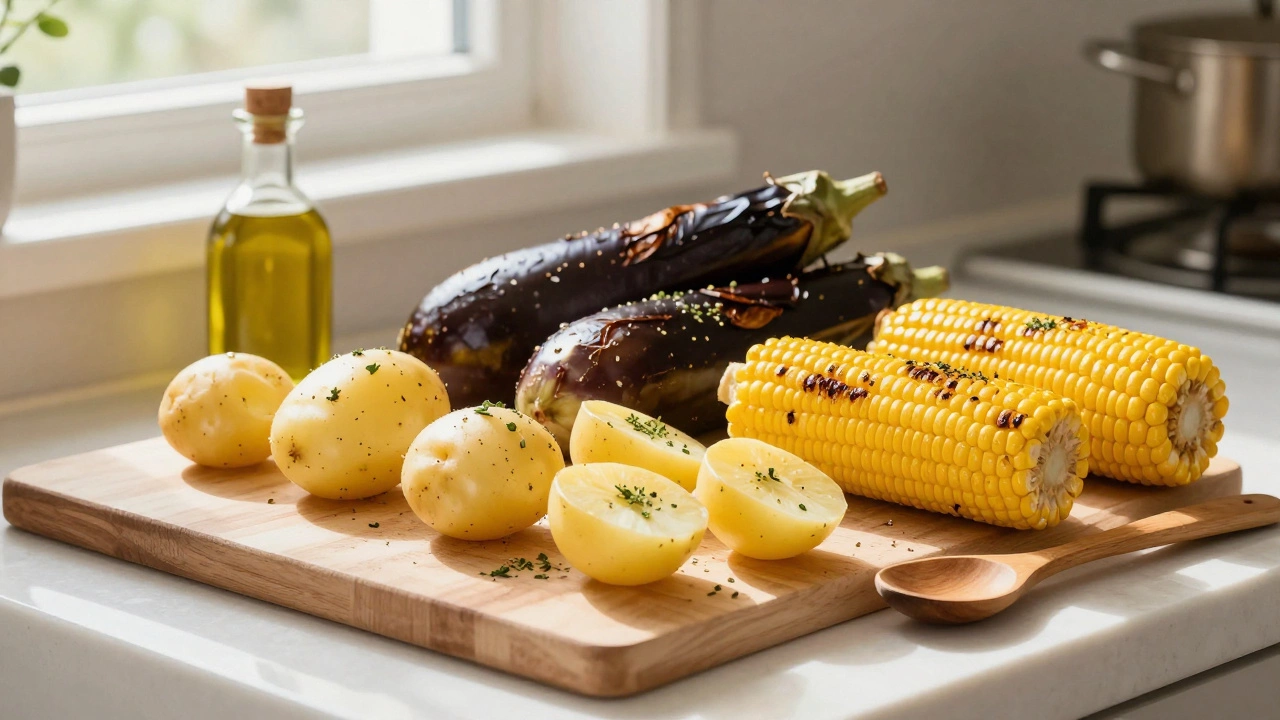 Какие овощи нельзя есть на ПП: правда и мифы