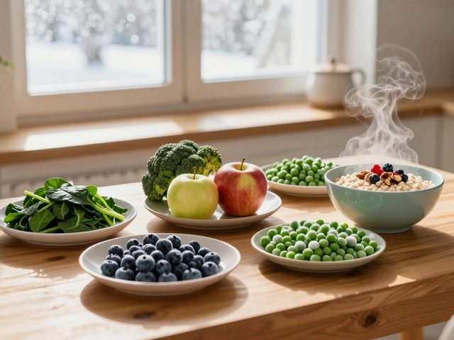 Что лучше есть каждый день для здоровья и энергии