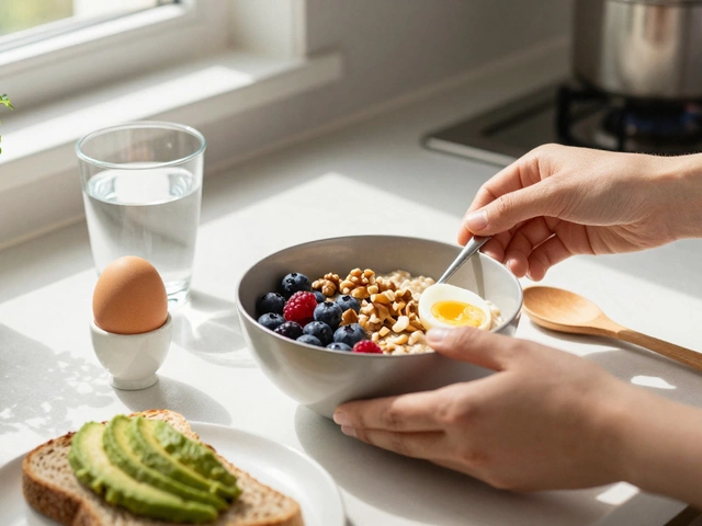 Что относится к активному образу жизни: питание, движение и привычки