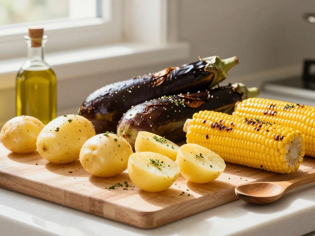 Какие овощи нельзя есть на ПП: правда и мифы