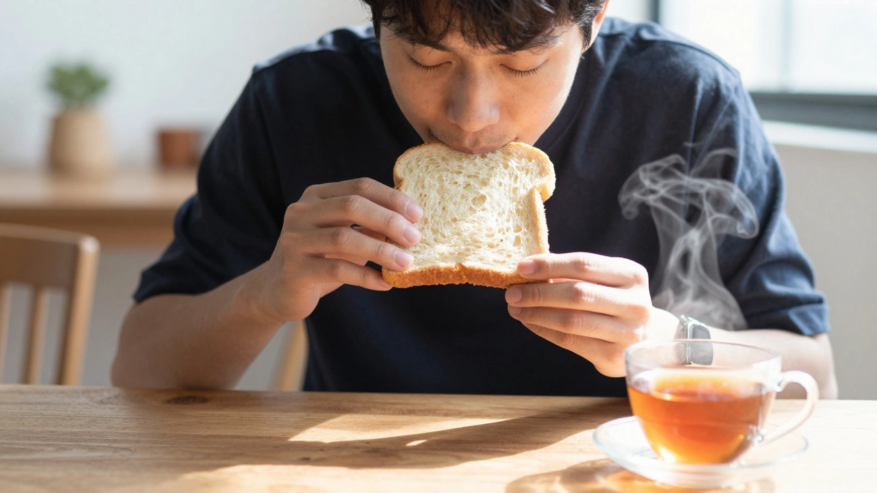 Как называется процесс еды и чем он отличается от приготовления пищи