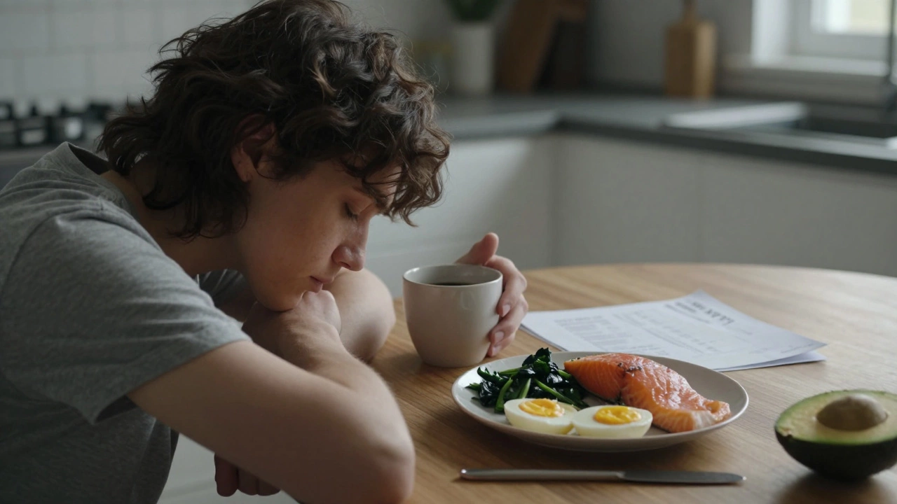 Какого витамина не хватает, если нет энергии - главные дефициты и что есть