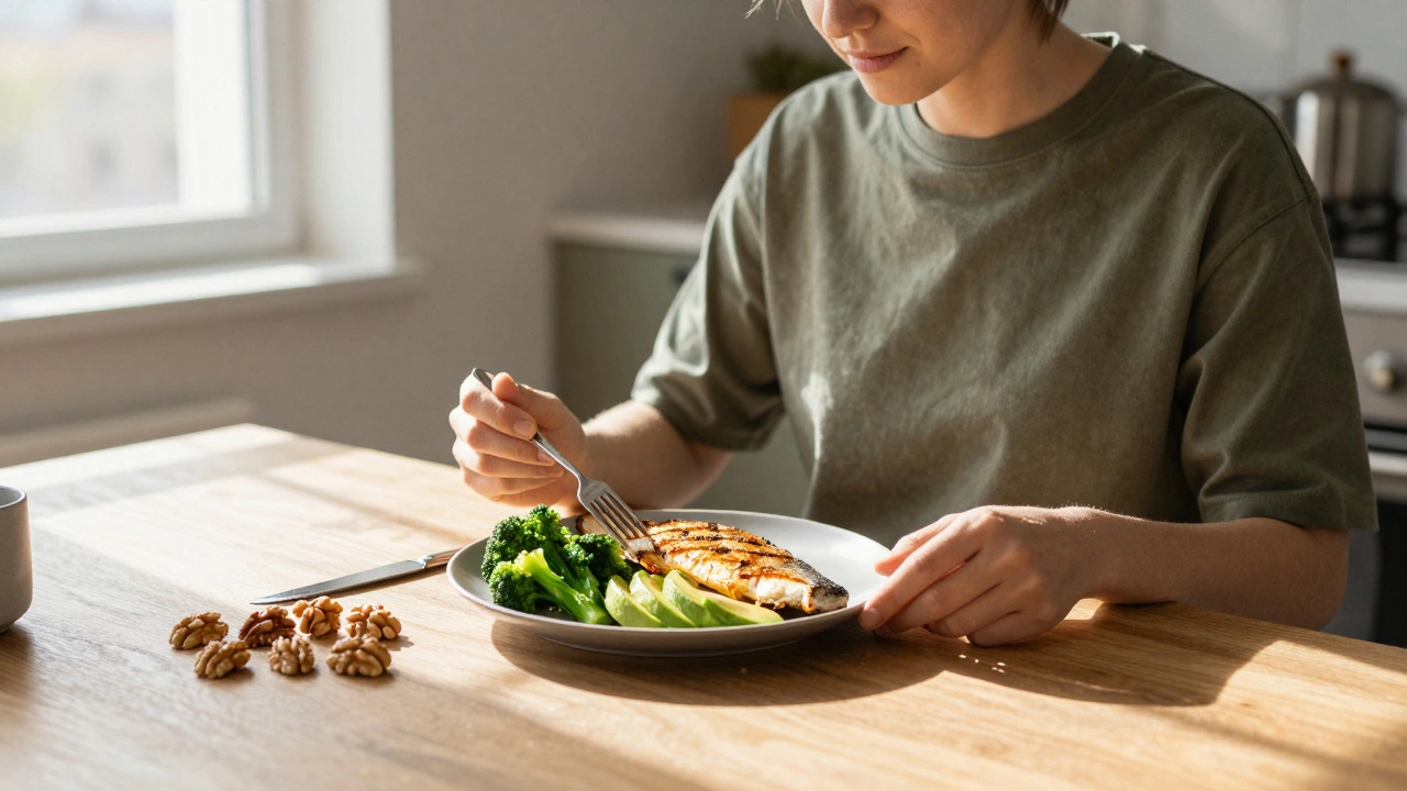 Какой самый полезный прием пищи: научно обоснованный ответ
