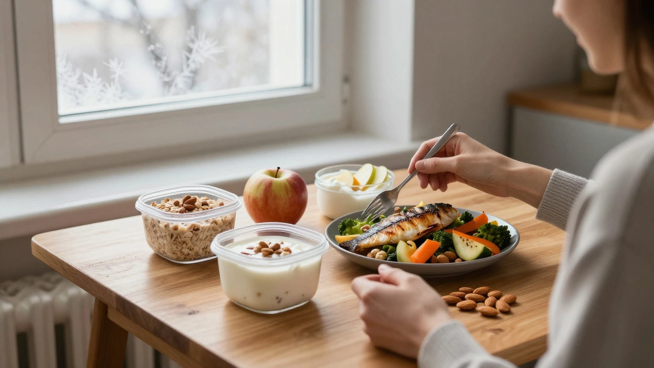 Сколько раз и сколько нужно есть в день: нормы питания для здоровья