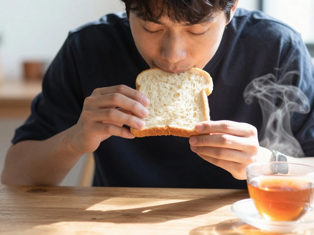 Как называется процесс еды и чем он отличается от приготовления пищи