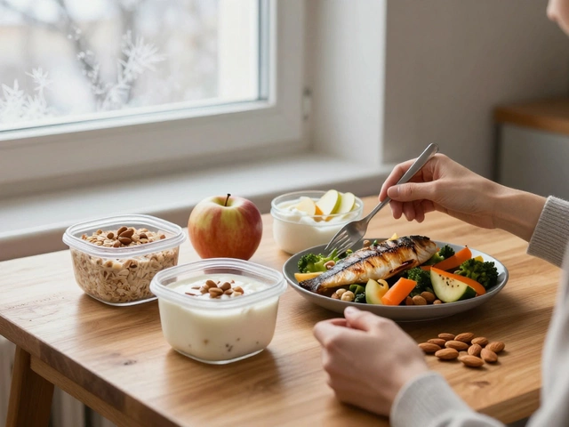 Сколько раз и сколько нужно есть в день: нормы питания для здоровья