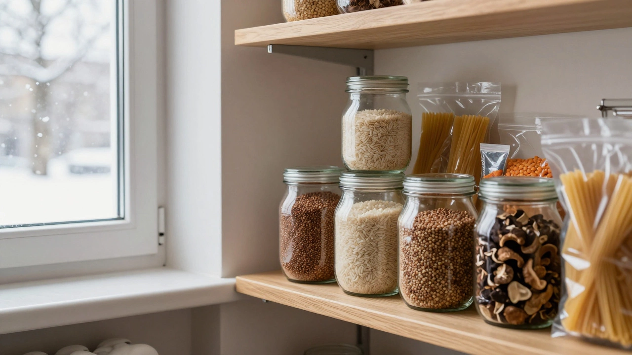 Что можно есть целый день: продукты с долгим сроком хранения без потери вкуса и пользы