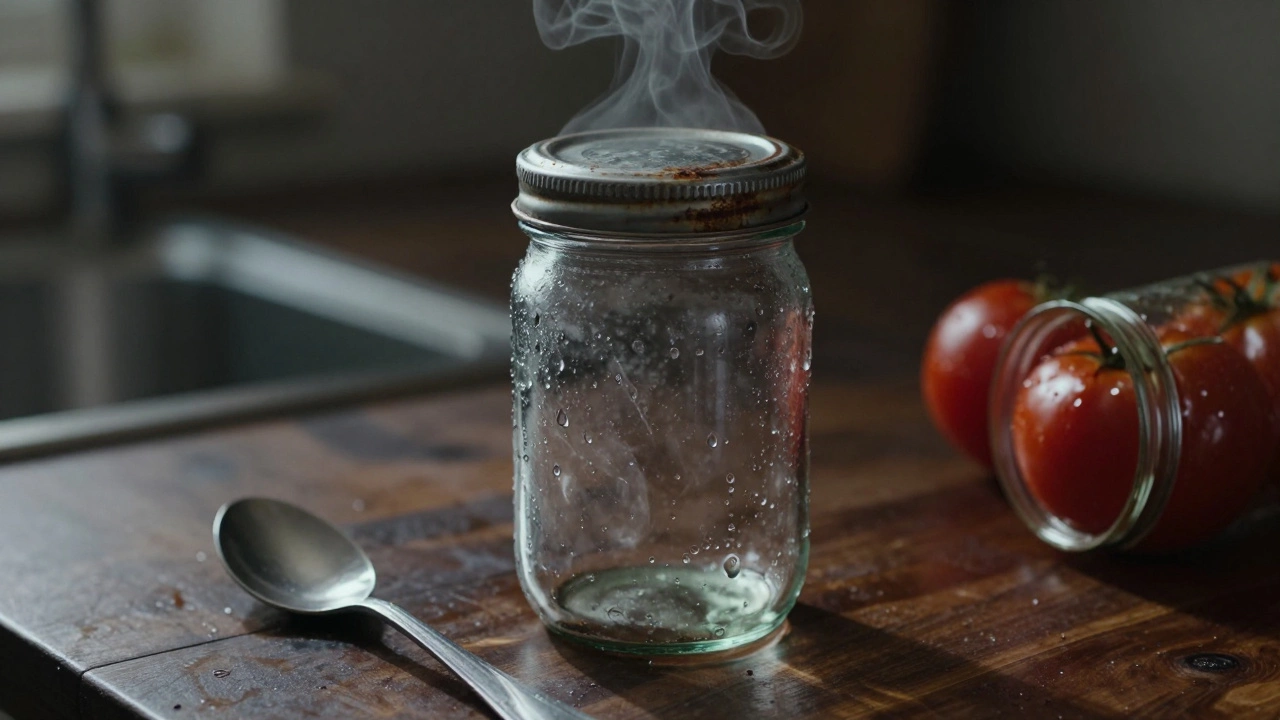 Как понять, что домашняя консервация испортилась: признаки и что делать