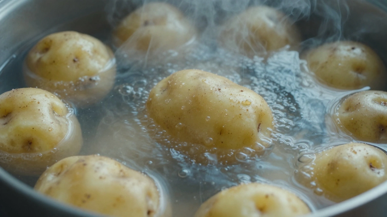 Как сохранить витамин C при приготовлении пищи: лучшие методы