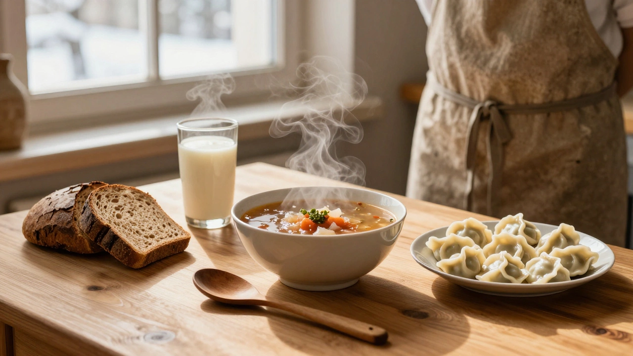 Как выглядит нормальное питание: простые правила для повседневной жизни