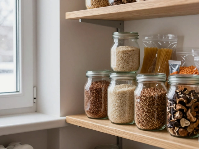 Что можно есть целый день: продукты с долгим сроком хранения без потери вкуса и пользы