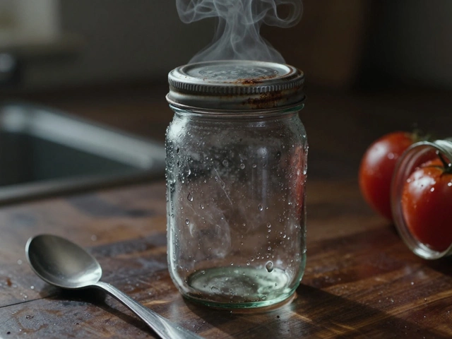 Как понять, что домашняя консервация испортилась: признаки и что делать